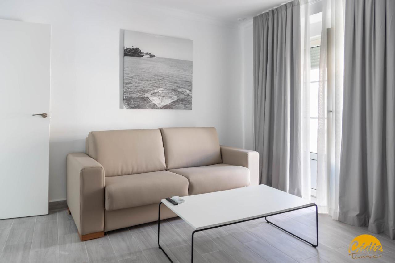 The House Of Colors By Cadiz Time Apartman Kültér fotó