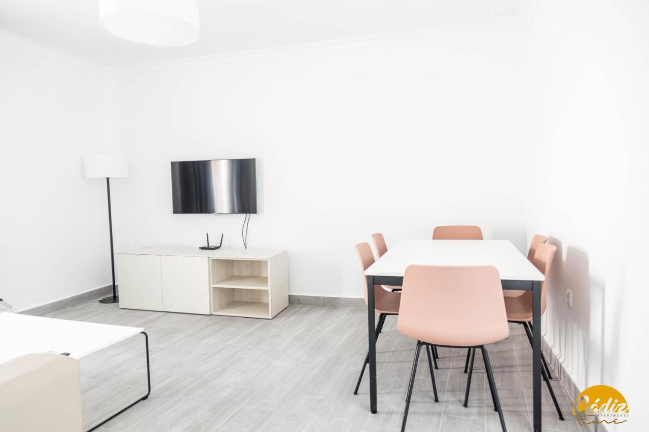 The House Of Colors By Cadiz Time Apartman Kültér fotó